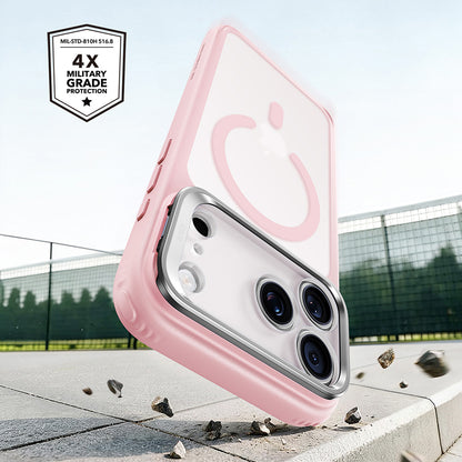 MagSafe-etui til Apple iPhone 18 Pro Max / 17 Pro Max, ESR, Classic Hybrid Kickstand, Satinrosa