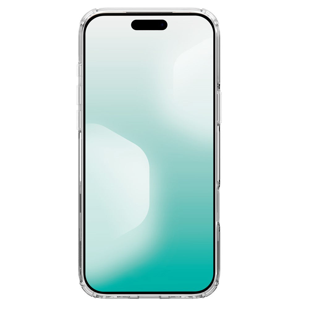 MagSafe Case for Apple iPhone 18 Pro Max / 17 Pro Max, Nillkin, Nature Pro, White