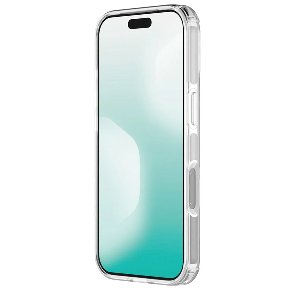 MagSafe Case for Apple iPhone 18 Pro Max / 17 Pro Max, Nillkin, Nature Pro, White
