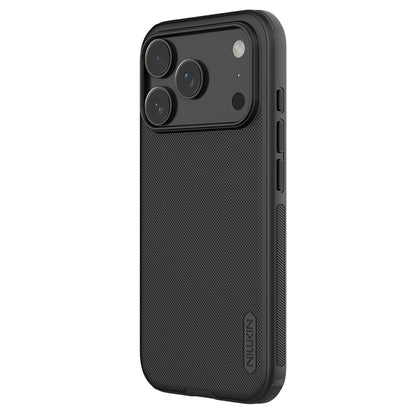 MagSafe Case for Apple iPhone 18 Pro Max / 17 Pro Max, Nillkin, Super Shield Pro, Satin Black