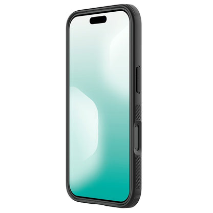 MagSafe Case for Apple iPhone 18 Pro Max / 17 Pro Max, Nillkin, Super Shield Pro, Satin Black