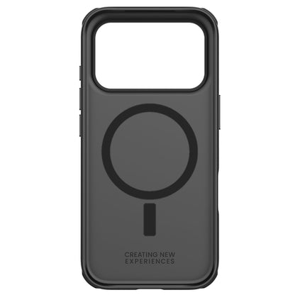 MagSafe Case for Apple iPhone 18 Pro Max / 17 Pro Max, Nillkin, Super Shield Pro, Satin Black