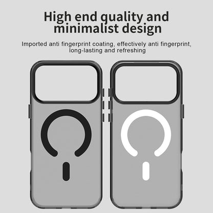 MagSafe-etui til Apple iPhone 18 Pro Max / 17 Pro Max, Techsuit, CandyCase, Sort