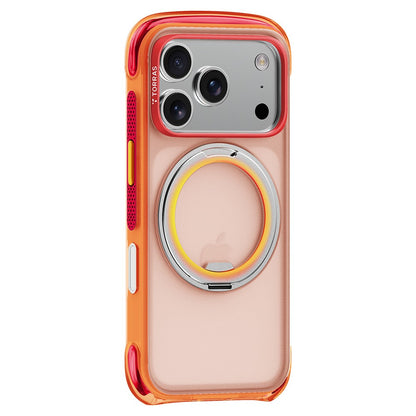MagSafe-etui til Apple iPhone 18 Pro Max / 17 Pro Max, Torras, O3 Air Core, Orange