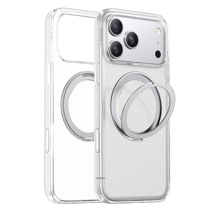 MagSafe-etui til Apple iPhone 18 Pro Max / 17 Pro Max, Torras, Ostand O1 Guardian, Transparent