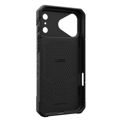 MagSafe-etui til Apple iPhone 18 Pro Max / 17 Pro Max, Urban Armor Gear Kevlar, Monarch Pro, Sort