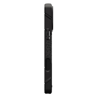 MagSafe-etui til Apple iPhone 18 Pro Max / 17 Pro Max, Urban Armor Gear Kevlar, Monarch Pro, Sort