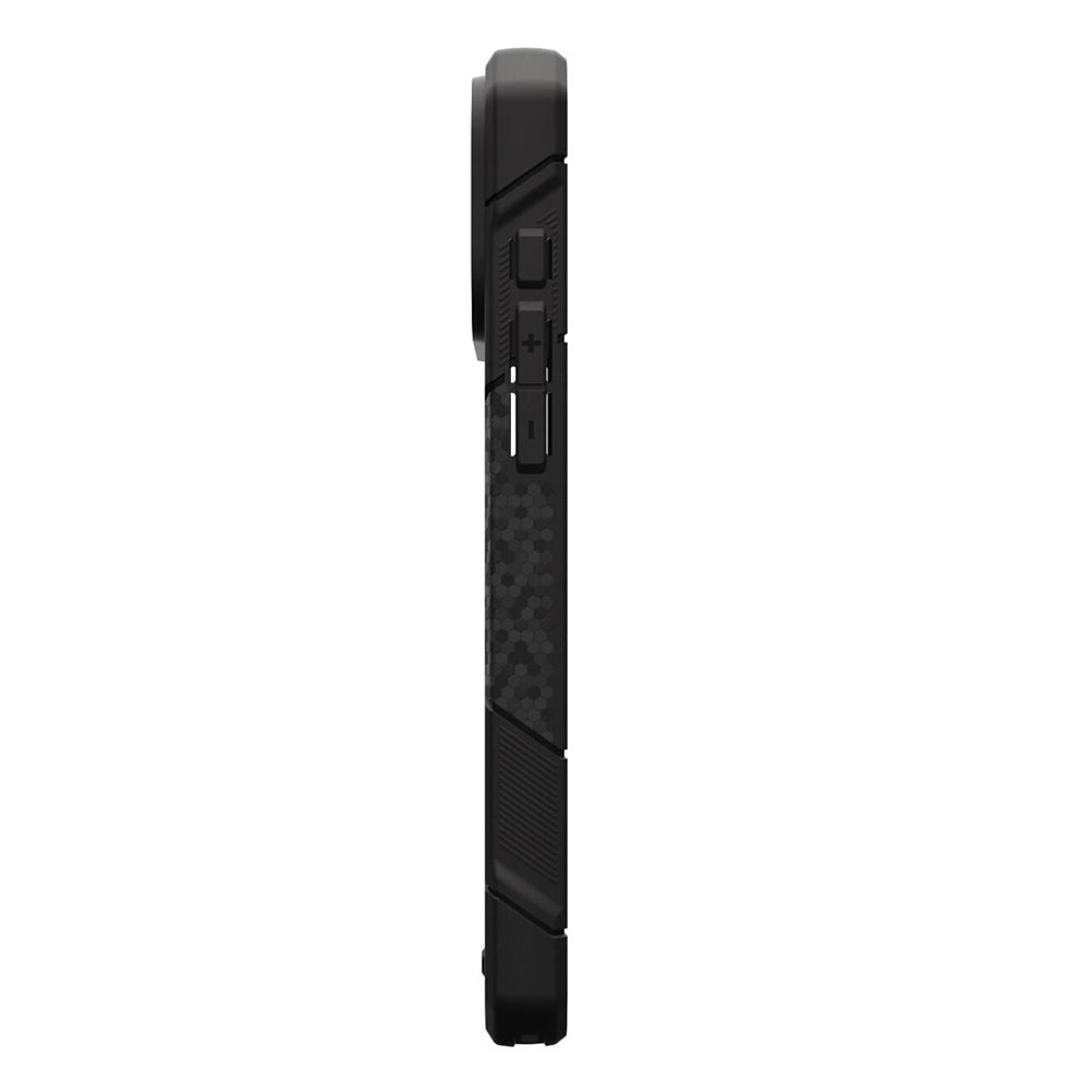 MagSafe-etui til Apple iPhone 18 Pro Max / 17 Pro Max, Urban Armor Gear, Monarch Pro Carbon, Sort