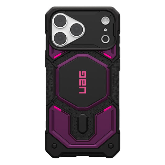MagSafe-etui til Apple iPhone 18 Pro Max / 17 Pro Max, Urban Armor Gear, Monarch Pro, Lilla