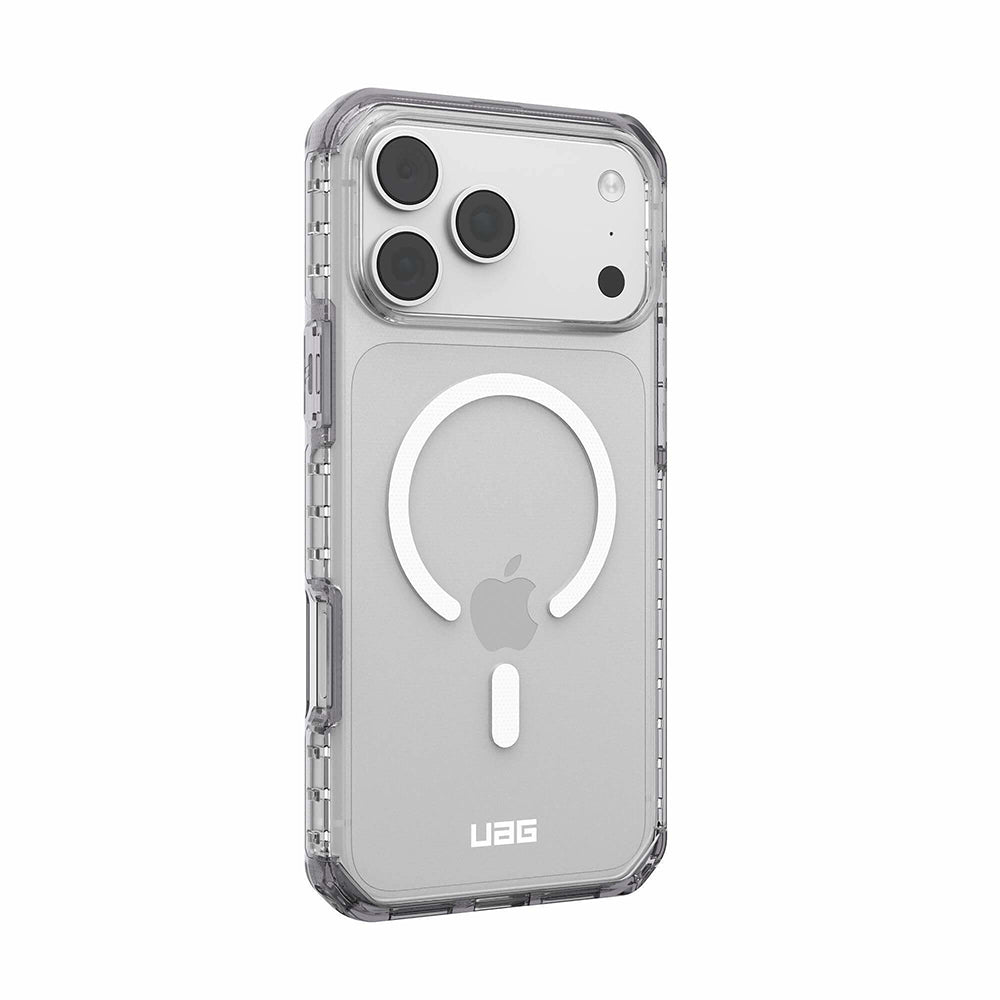 MagSafe-etui til Apple iPhone 18 Pro Max / 17 Pro Max, Urban Armor Gear, Plyo LT, Sølv