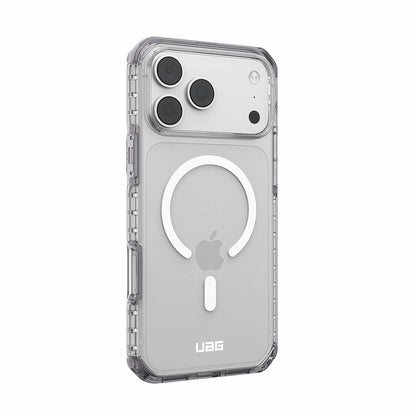 MagSafe-etui til Apple iPhone 18 Pro Max / 17 Pro Max, Urban Armor Gear, Plyo LT, Sølv
