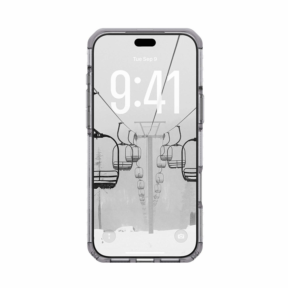MagSafe-etui til Apple iPhone 18 Pro Max / 17 Pro Max, Urban Armor Gear, Plyo LT, Sølv