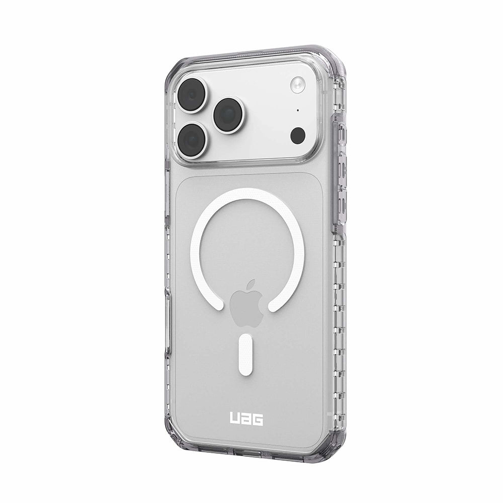MagSafe-etui til Apple iPhone 18 Pro Max / 17 Pro Max, Urban Armor Gear, Plyo LT, Sølv