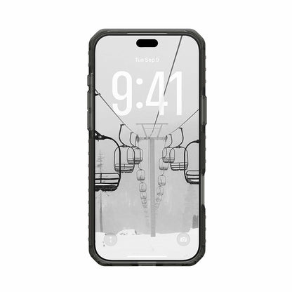 MagSafe-etui til Apple iPhone 18 Pro Max / 17 Pro Max, Urban Armor Gear, Plyo LT, Grå