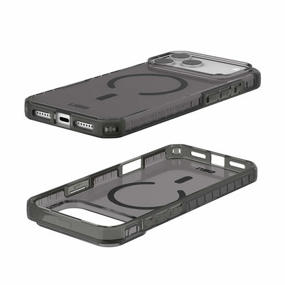 MagSafe-etui til Apple iPhone 18 Pro Max / 17 Pro Max, Urban Armor Gear, Plyo LT, Grå