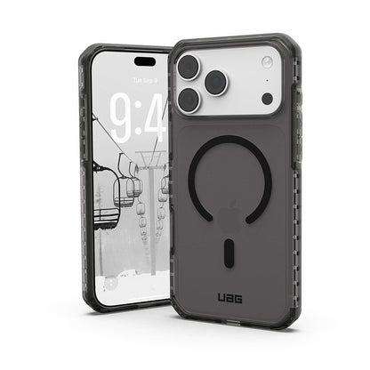 MagSafe-etui til Apple iPhone 18 Pro Max / 17 Pro Max, Urban Armor Gear, Plyo LT, Grå