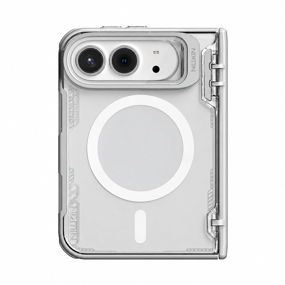 MagSafe Case for Apple iPhone Duo, Nillkin, Iceblade Prop, Gray