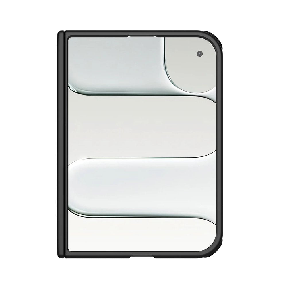 MagSafe-cover til Apple iPhone Duo, Nillkin, Super Frosted Shield, satin sort