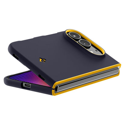 MagSafe-cover til Apple iPhone Duo, Spigen, Nano Pop, lilla ACS11686