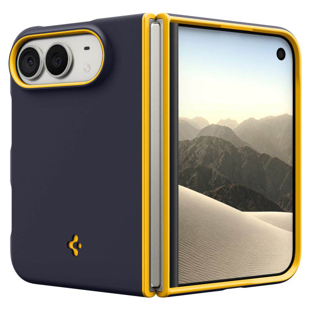 MagSafe-cover til Apple iPhone Duo, Spigen, Nano Pop, lilla ACS11686