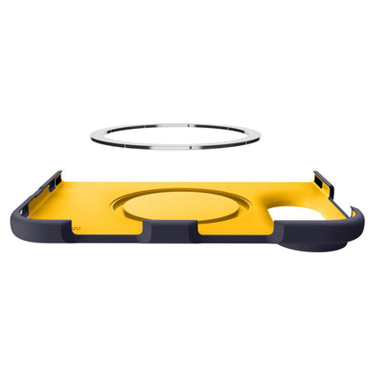 MagSafe-cover til Apple iPhone Duo, Spigen, Nano Pop, lilla ACS11686