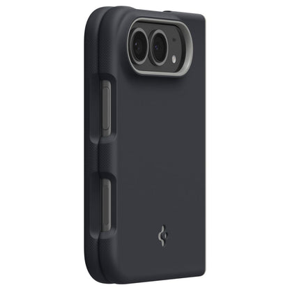 MagSafe-cover til Apple iPhone Duo, Spigen, Nano Pop, sort ACS11687