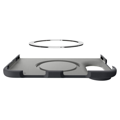 MagSafe-cover til Apple iPhone Duo, Spigen, Nano Pop, sort ACS11687