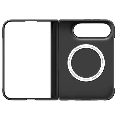 MagSafe-cover til Apple iPhone Duo, Spigen, Thintech Pro, sort ACS11696