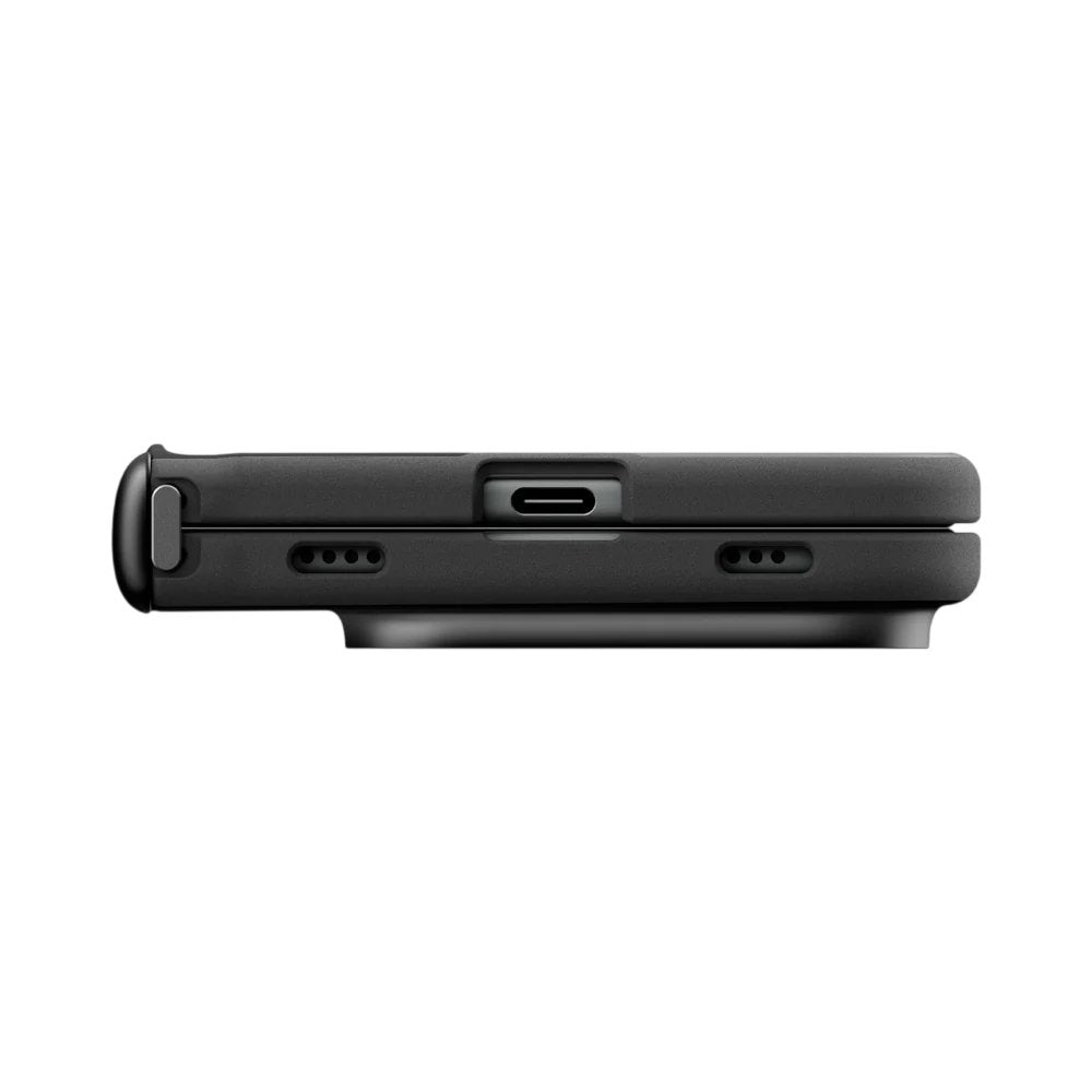 MagSafe-cover til Apple iPhone Duo, Spigen, Thintech Pro, sort ACS11696