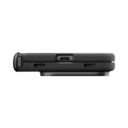 MagSafe-cover til Apple iPhone Duo, Spigen, Thintech Pro, sort ACS11696