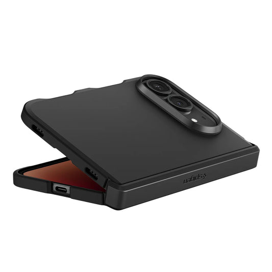 MagSafe-etui til Apple iPhone Duo, Spigen, Tough Armor Pro, Sort ACS11690