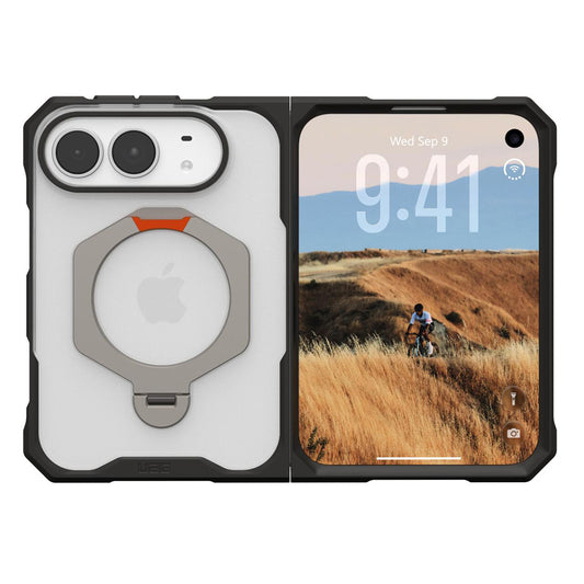MagSafe-etui til Apple iPhone Duo, Urban Armor Gear, Mouve XTE, Transparent