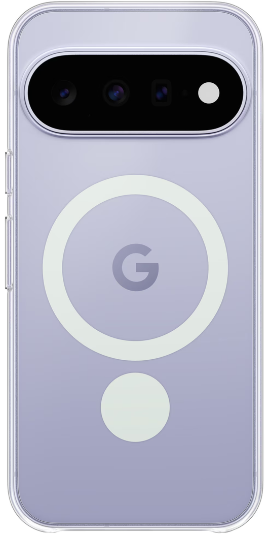 MagSafe-etui til Google Pixel 11, Transparent GA11713-WW