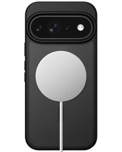 MagSafe-etui til Google Pixel 11 Pro / 11 / 10 Pro / 10 / 9, Tech-Protect, Magmat, Mat Sort