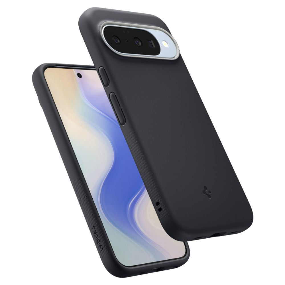MagSafe Case for Google Pixel 10 Pro / 10, Spigen, Caseology Nano Pop, Black ACS09713