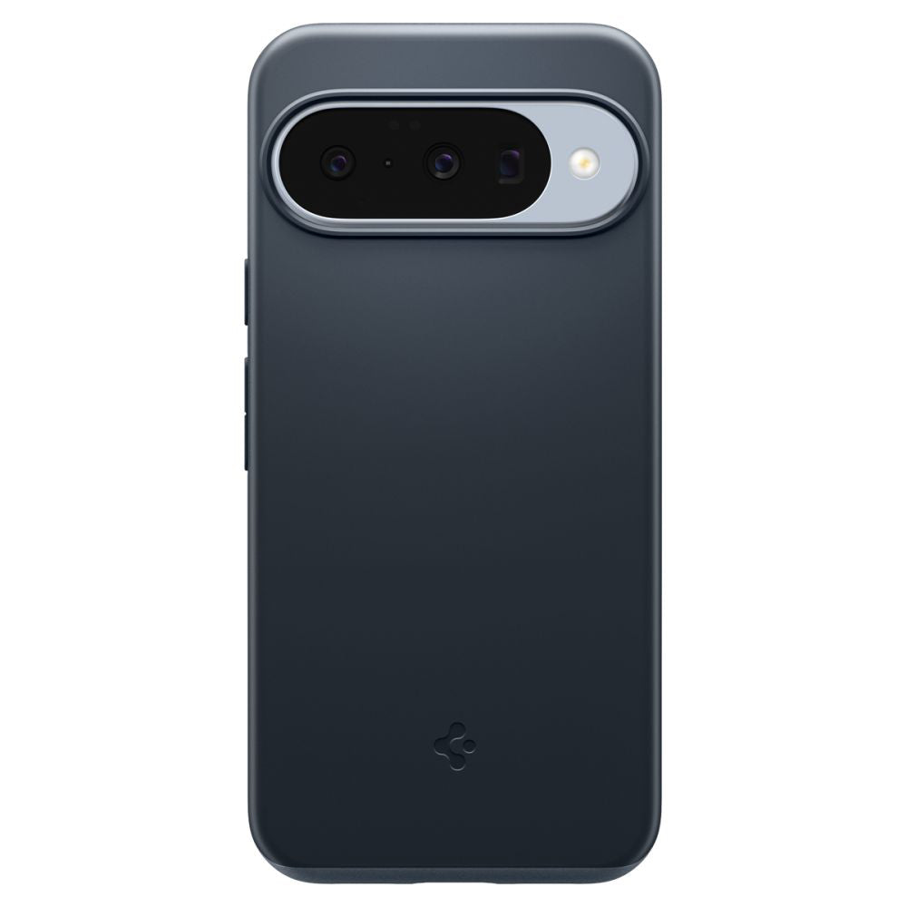 MagSafe cover til Google Pixel 10 Pro / 10, Spigen, Thin Fit, Blå ACS09700