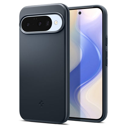 MagSafe cover til Google Pixel 10 Pro / 10, Spigen, Thin Fit, Blå ACS09700
