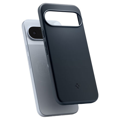 MagSafe cover til Google Pixel 10 Pro / 10, Spigen, Thin Fit, Blå ACS09700