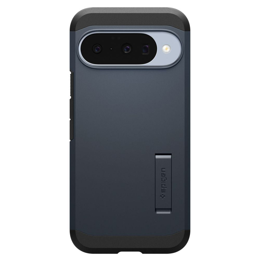 MagSafe Case for Google Pixel 10 Pro / 10, Spigen, Tough Armor, Blue ACS09706