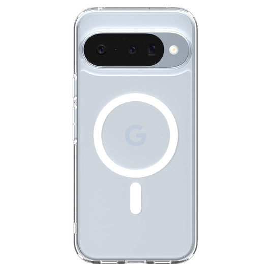 MagSafe cover til Google Pixel 10 Pro / 10, Spigen, Ultra Hybrid, Hvid