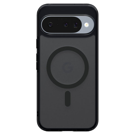 MagSafe cover til Google Pixel 10 Pro / 10, Spigen, Ultra Hybrid, Satin Sort ACS09703