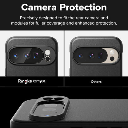 MagSafe-etui til Google Pixel 10 Pro, Ringke, Onyx, Sort