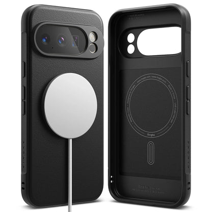 MagSafe-etui til Google Pixel 10 Pro XL, Ringke, Onyx, Sort