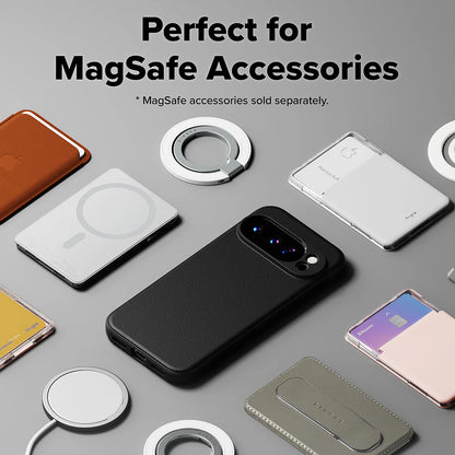 MagSafe-etui til Google Pixel 10 Pro XL, Ringke, Onyx, Sort
