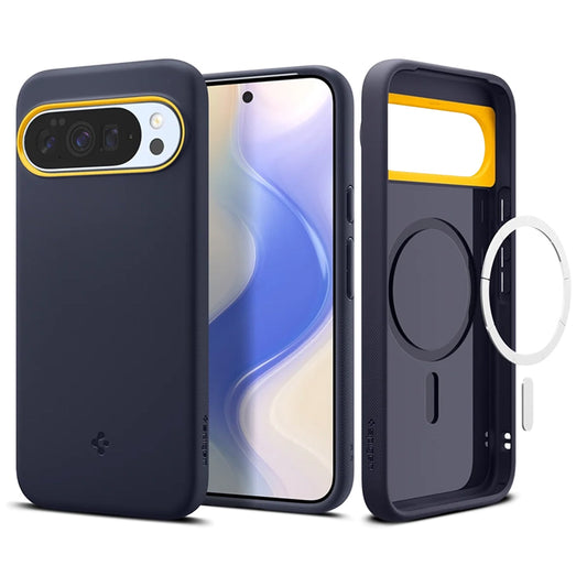 MagSafe cover til Google Pixel 10 Pro XL, Spigen, Caseology Nano Pop, Mov ACS09734
