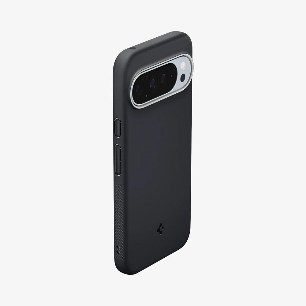 MagSafe cover til Google Pixel 10 Pro XL, Spigen, Caseology Nano Pop, Sort ACS09736
