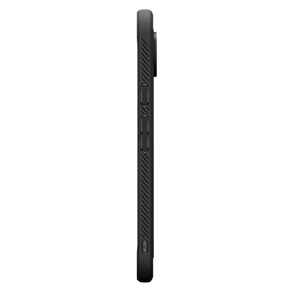 MagSafe cover til Google Pixel 10 Pro XL, Spigen, Rugged Armor, Mat Sort ACS09721