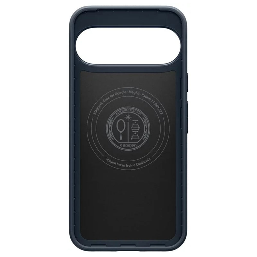 MagSafe cover til Google Pixel 10 Pro XL, Spigen, Thin Fit, Blå ACS09723