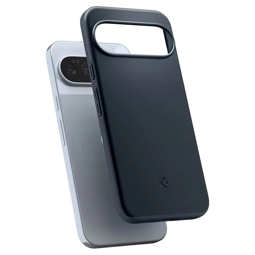 MagSafe cover til Google Pixel 10 Pro XL, Spigen, Thin Fit, Blå ACS09723