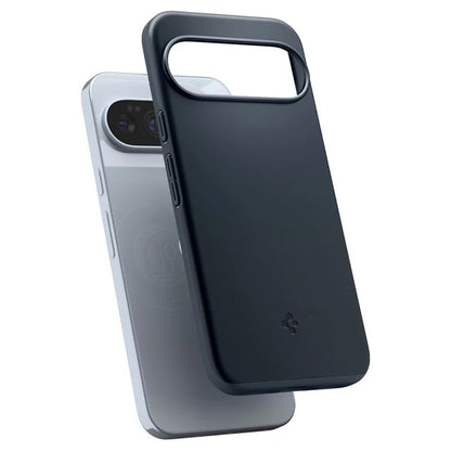 MagSafe cover til Google Pixel 10 Pro XL, Spigen, Thin Fit, Blå ACS09723